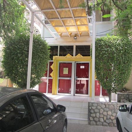 Qurum Beach Hotel Mascate Exterior foto