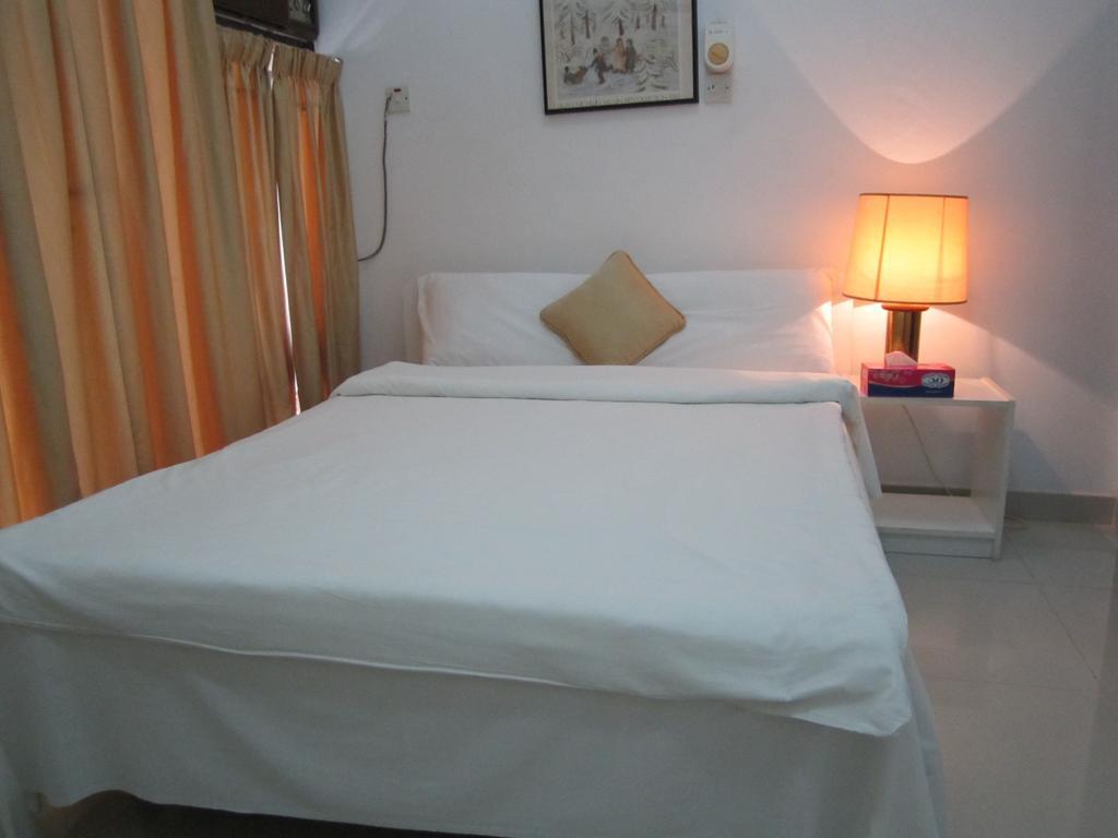 Qurum Beach Hotel Mascate Exterior foto