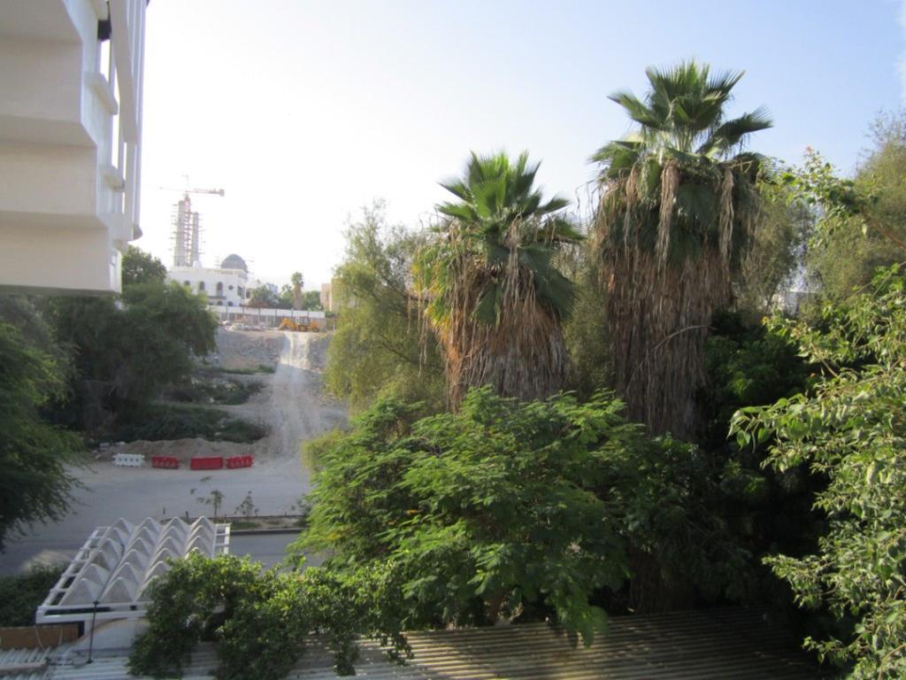 Qurum Beach Hotel Mascate Exterior foto