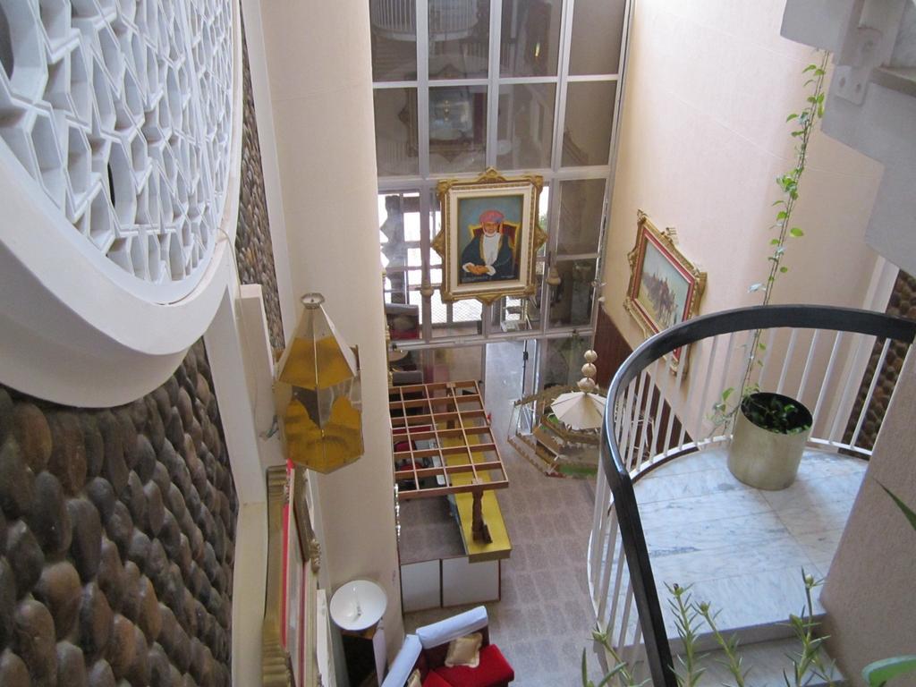 Qurum Beach Hotel Mascate Exterior foto