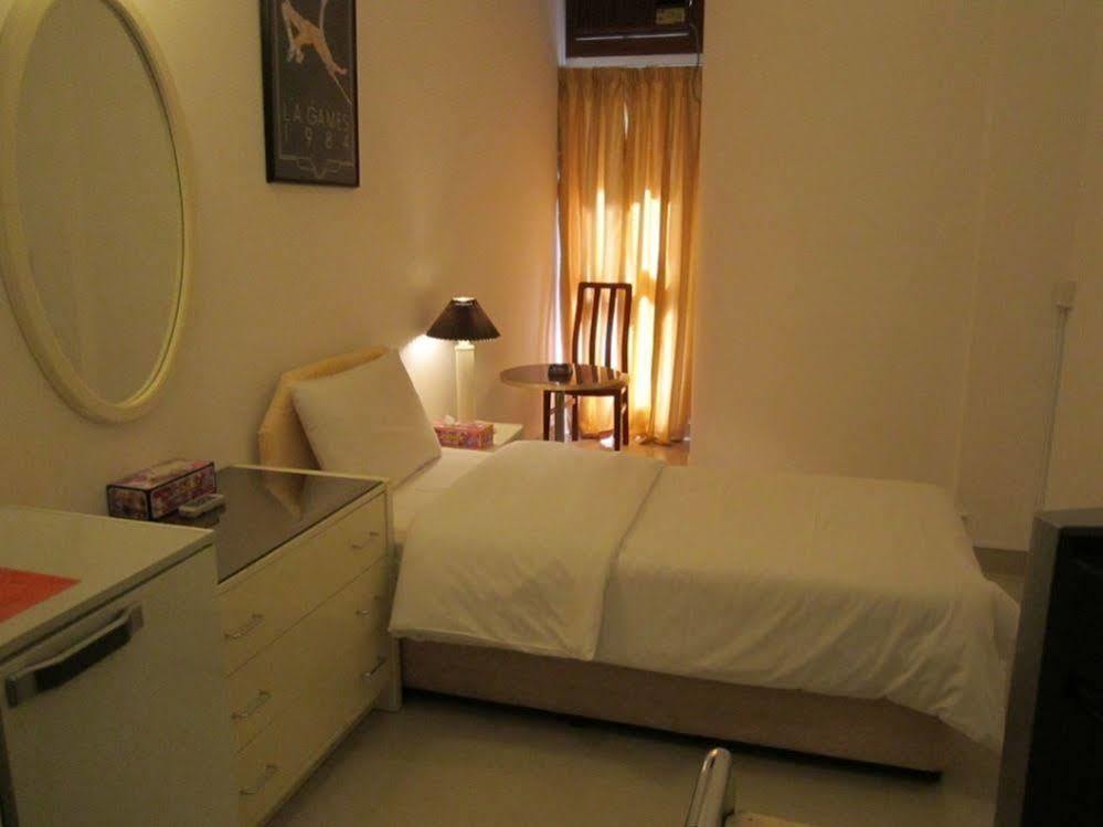 Qurum Beach Hotel Mascate Exterior foto