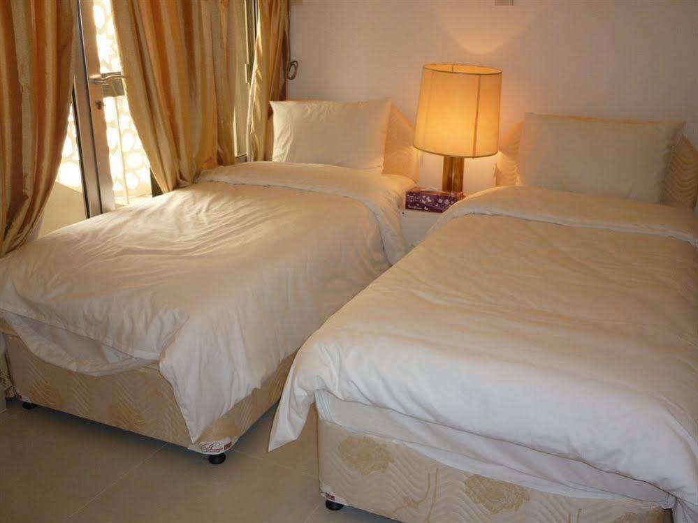 Qurum Beach Hotel Mascate Exterior foto