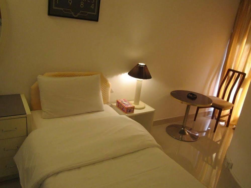 Qurum Beach Hotel Mascate Exterior foto